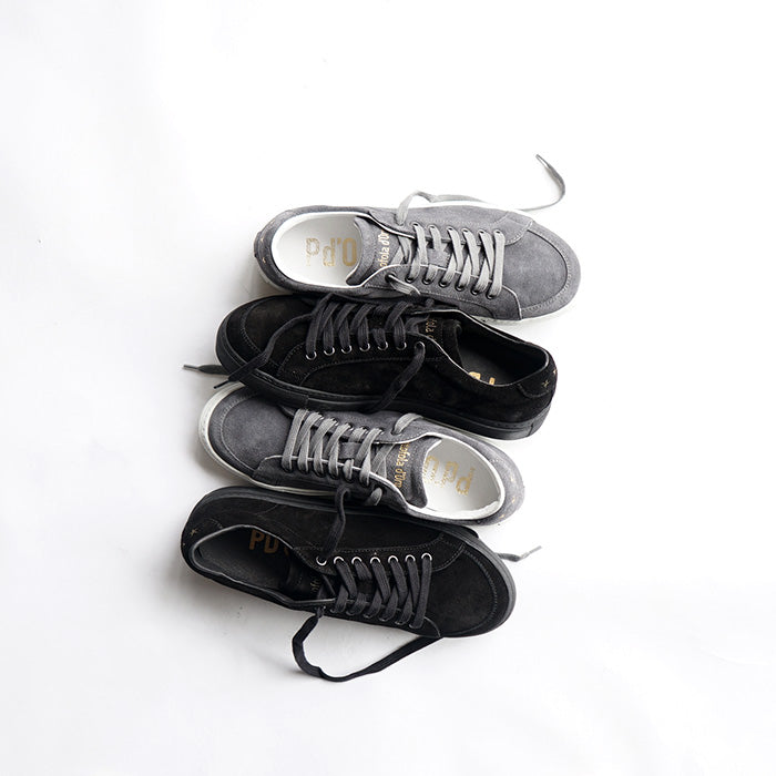 Pantofola d’Oro THREE STAR -SUEDE