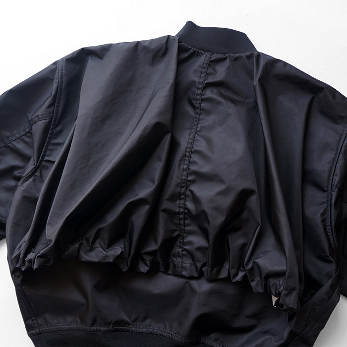 PHENIX COLLECTION TOGA - JACKET, TYPE P-012 / HYBRID MA-1 SPINDLE BLOUSON