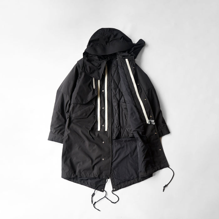 PHENIX COAT, TYPE P-001