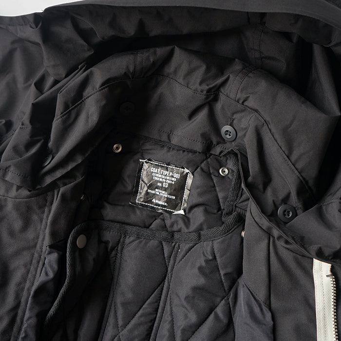 PHENIX COAT, TYPE P-001