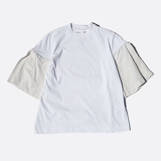 PHENIX TOGA -TSHIRTS, TYPE P-003 / WRAP SLEEVE BELTED TE