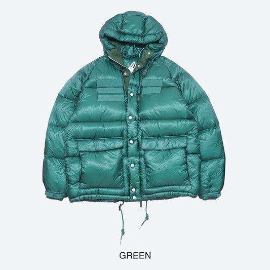 PHENIX COLLECTION LIGHT SHELL DOWN JACKET