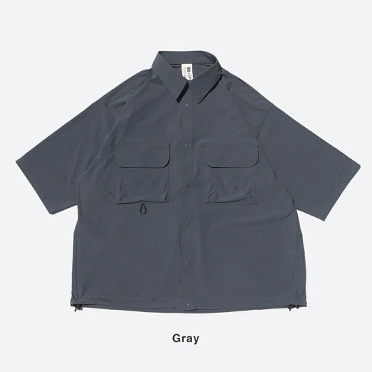 +phenix AIRFLOW W-POCKET SHORT SLEEVE SHIRT