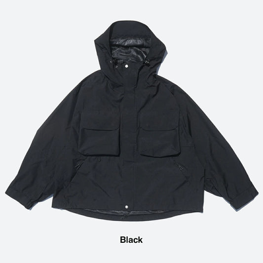 +phenix HOODED JACKET GORE-TEX WINDSTOPPER