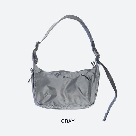 +phenix EXPAND SHOULDER BAG 6+