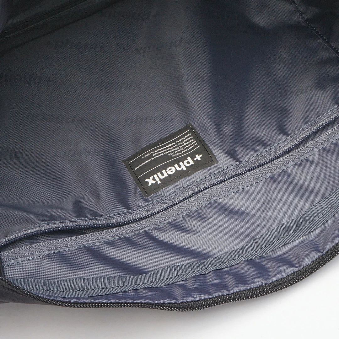 +phenix EXPAND SHOULDER BAG 20+