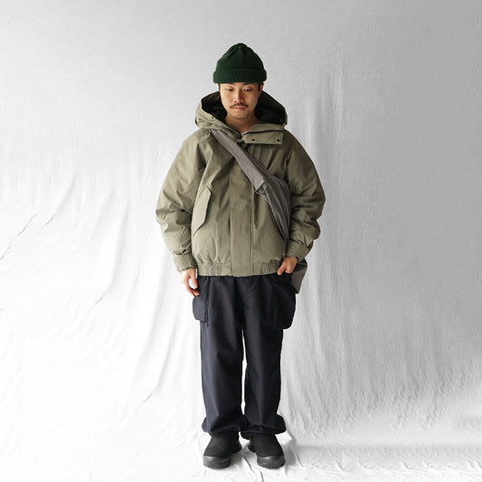 +phenix BOMBER DOWN JACKET