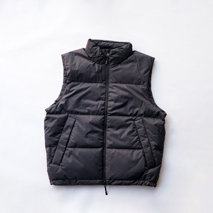 +phenix QUILTING DOWN VEST