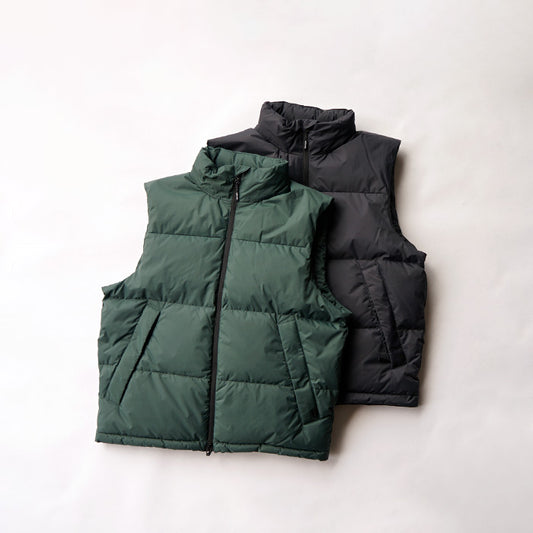 +phenix QUILTING DOWN VEST