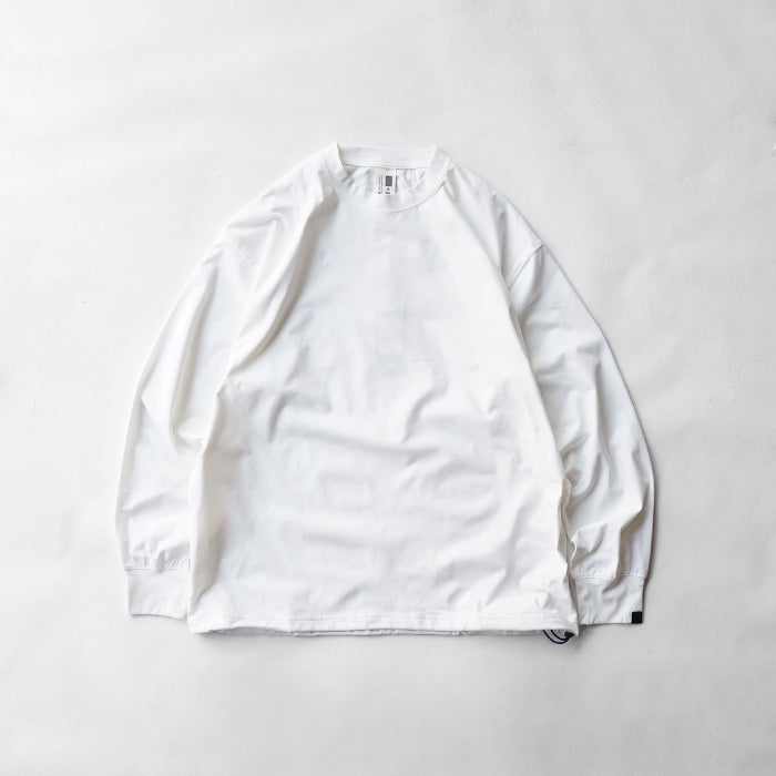 +phenix DRY DRAW CORD LONG SLEEVE T-SHIRTS