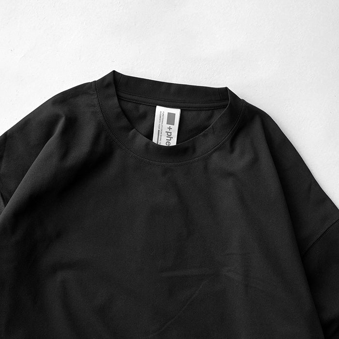 +phenix DRY DRAW CORD LONG SLEEVE T-SHIRTS