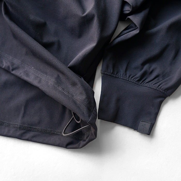 +phenix DRY DRAW CORD LONG SLEEVE T-SHIRTS