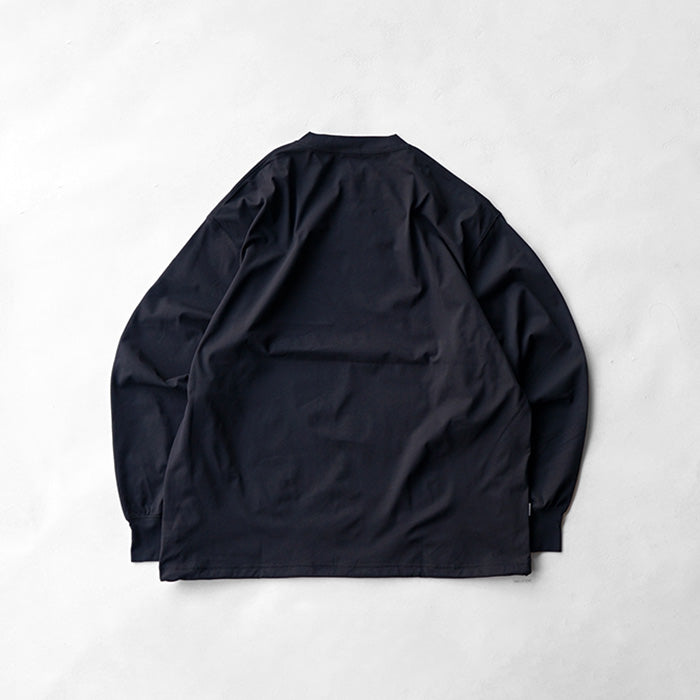 +phenix DRY DRAW CORD LONG SLEEVE T-SHIRTS