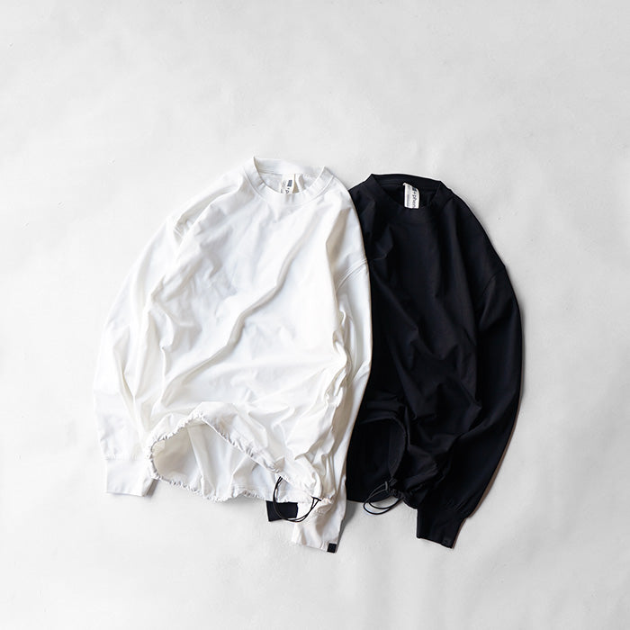 +phenix DRY DRAW CORD LONG SLEEVE T-SHIRTS