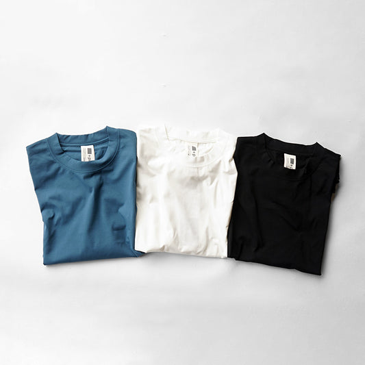 +phenix DRY DRAW CORD SHORT SLEEVE T-SHIRTS
