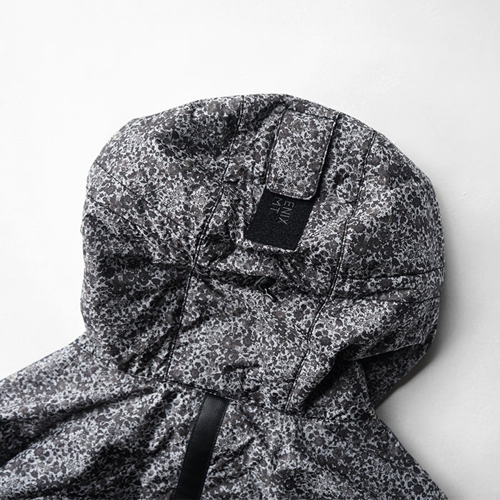 PHENIX COLLECTION by TKMT JACKET, TYPE P-010 / QUILTED TECH MOUNTAIN PARKA -LIBERTY