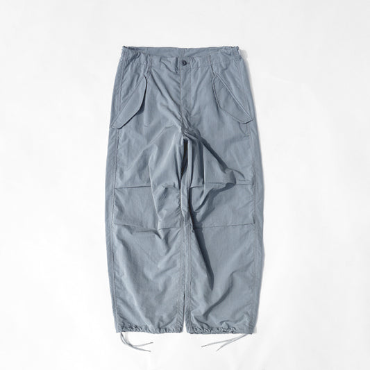 PHENIX COLLECTION TROUSERS, TYPE P-001 / REWORKED SNOW CAMO CARGO PANTS