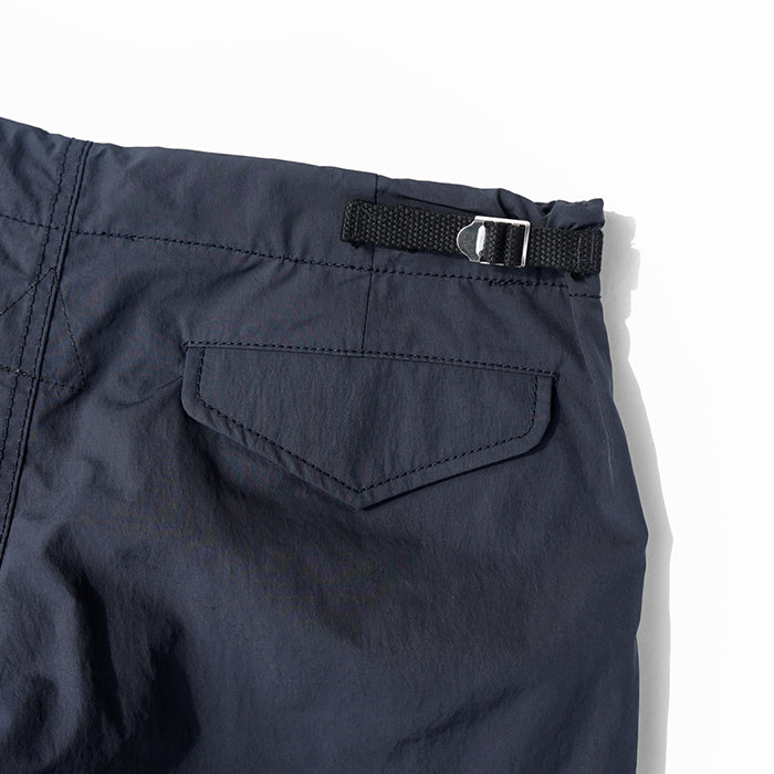 PHENIX COLLECTION TROUSERS, TYPE P-001 / REWORKED SNOW CAMO CARGO PANTS