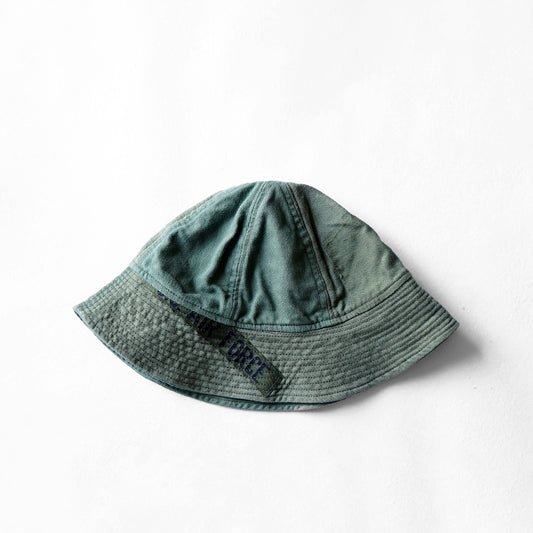 redad patchwork safari hat - military