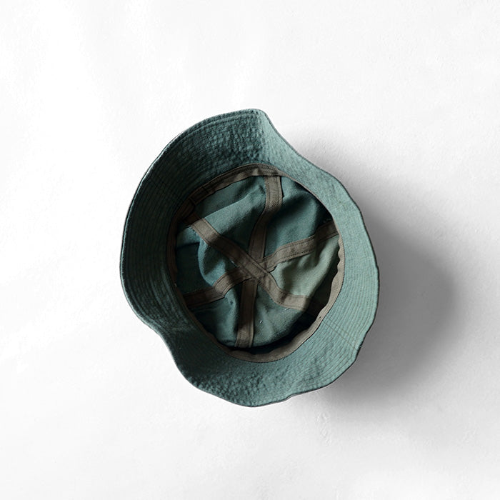 redad patchwork safari hat - military