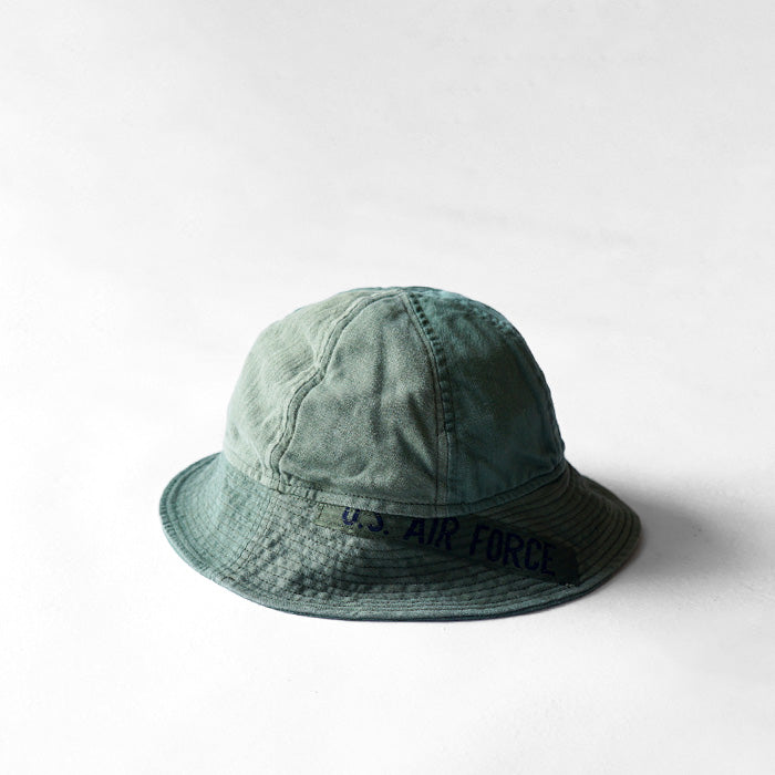 redad patchwork safari hat - military