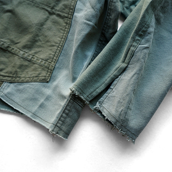 redad artisan jacket - military