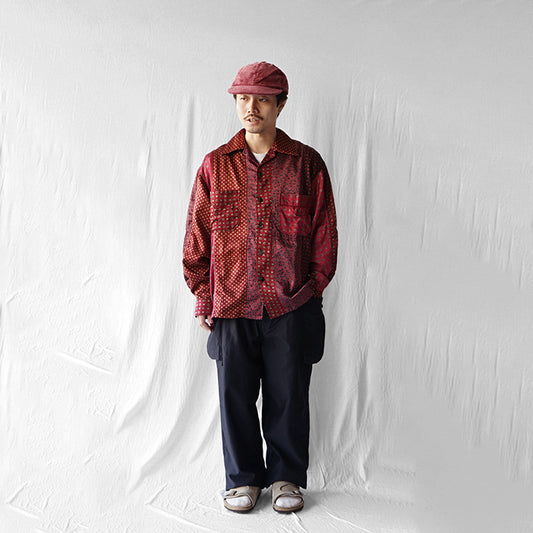 redad vintage euro pajama shirt