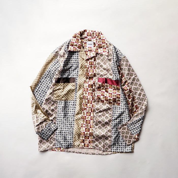 redad vintage euro pajama shirt