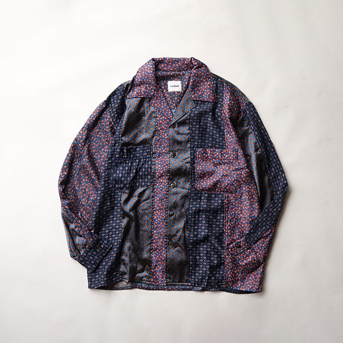 redad vintage euro pajama shirt