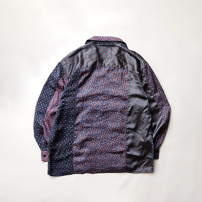 redad vintage euro pajama shirt