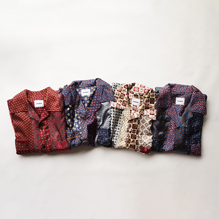 redad vintage euro pajama shirt