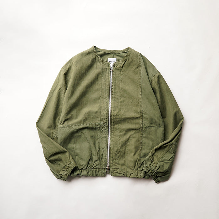 redad vintage military equipment zip blouson