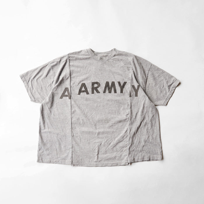 redad patchwork us army wide t-sh