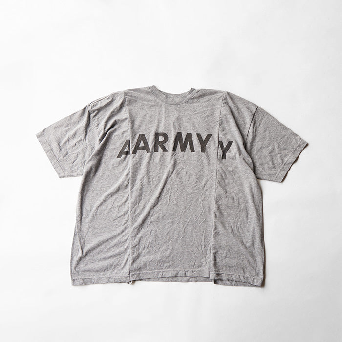 redad patchwork us army wide t-sh