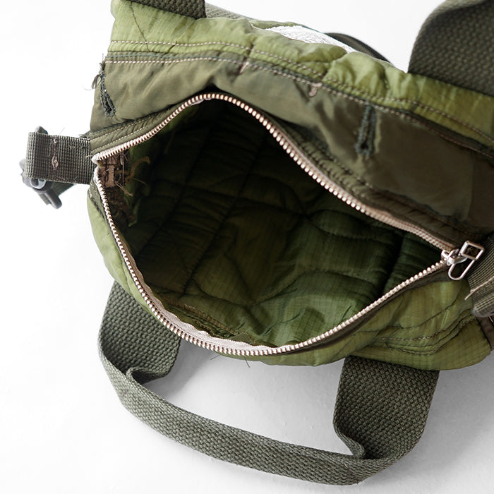 redad military liner duffle shoulder bag