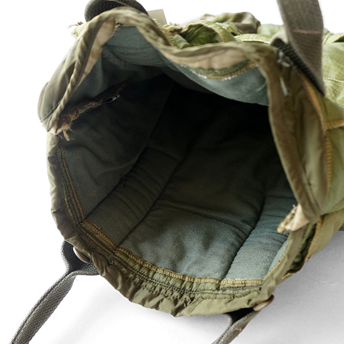 redad military liner "koushi" tote bag