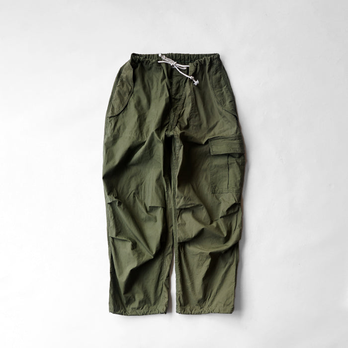 redad vintage military equipment wide cargo pant