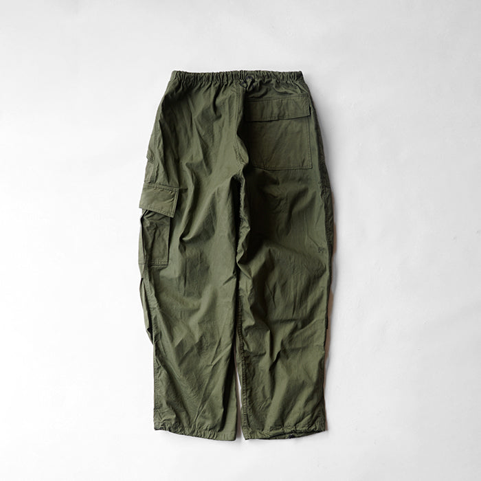 redad vintage military equipment wide cargo pant