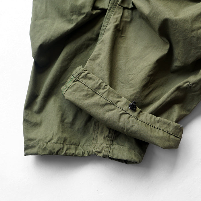 redad vintage military equipment wide cargo pant