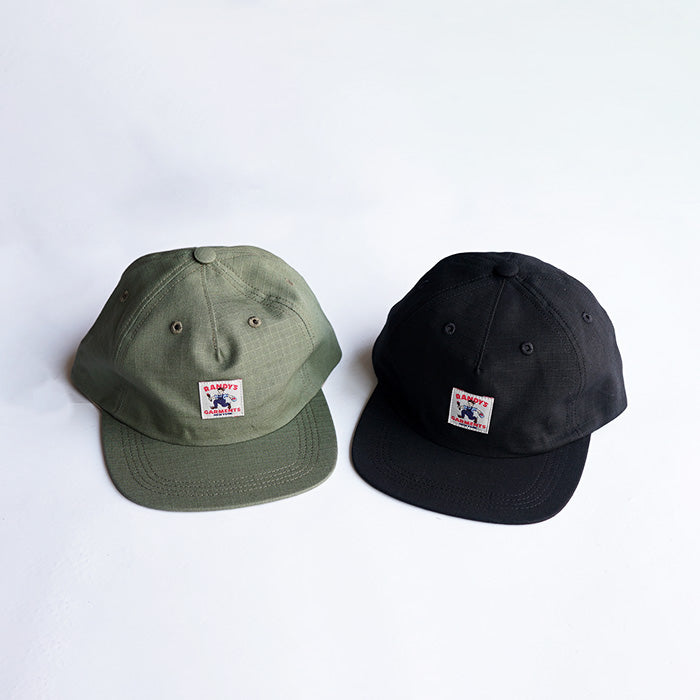 RANDY'S GARMENTS LOGO SNAPBACK