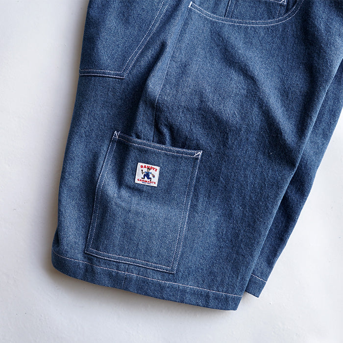 RANDY'S GARMENTS 7P JEAN SHORTS