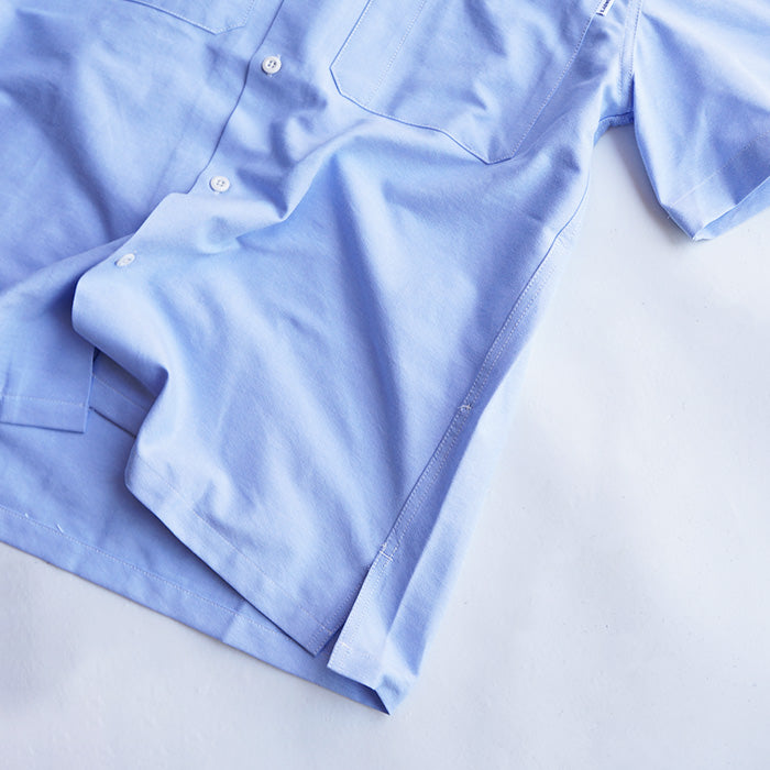 【30%OFF】RANDY'S GARMENTS 60/40 SOLID OXFORD CLOTH UTILITY SHIRT