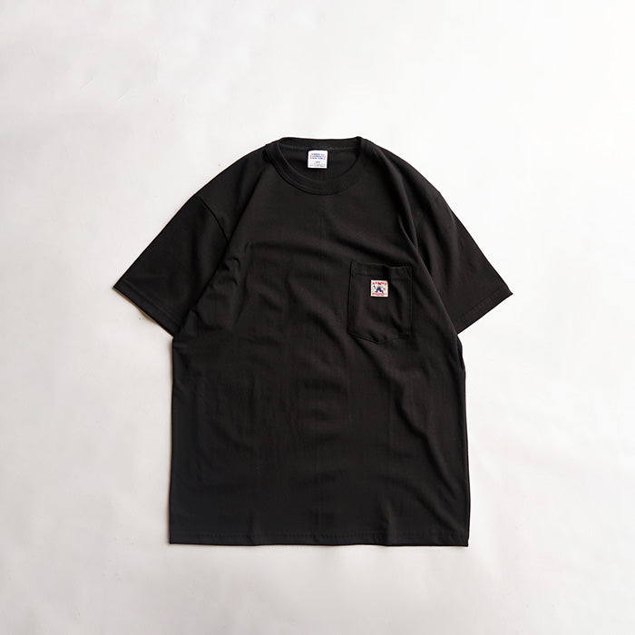 RANDY'S GARMENTS LOGO POCKET TEE