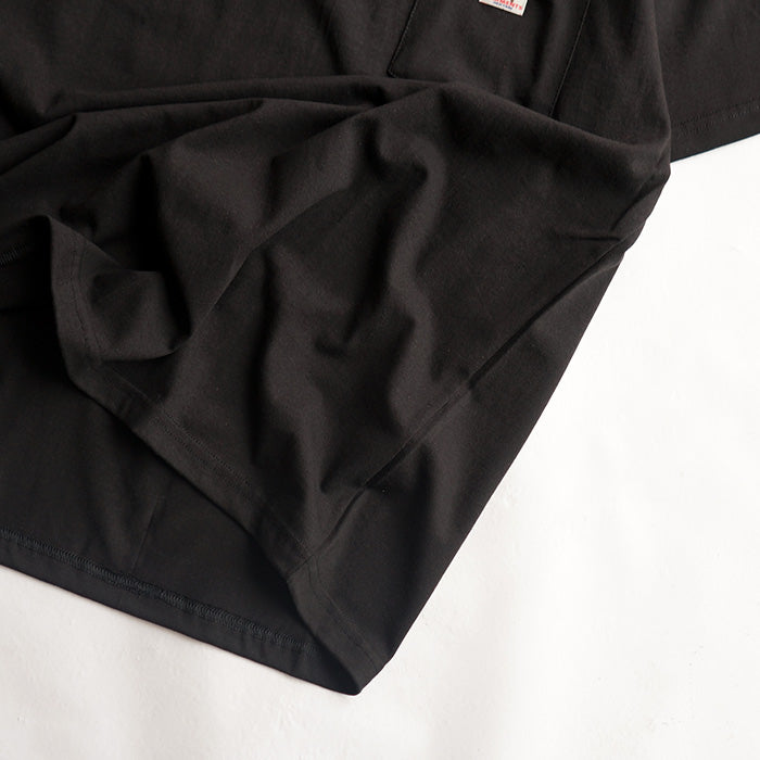 RANDY'S GARMENTS LOGO POCKET TEE