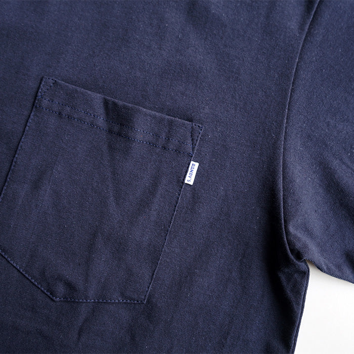 【20%OFF】RANDY'S GARMENTS MADE IN NYC POCKET TEE