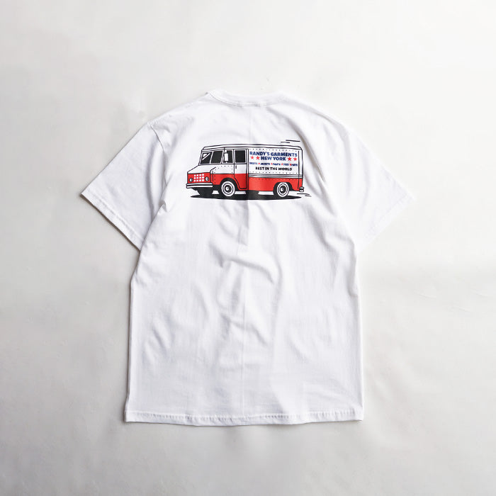【20%OFF】RANDY'S GARMENTS BOX TRUCK TEE