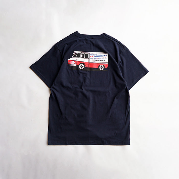 【20%OFF】RANDY'S GARMENTS BOX TRUCK TEE