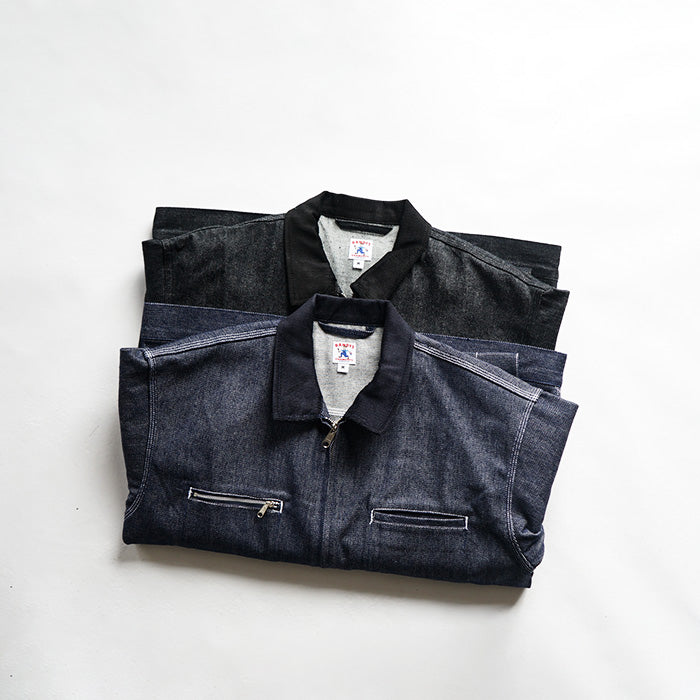 【30%OFF】RANDY'S GARMENTS DENIM SERVICE JACKET