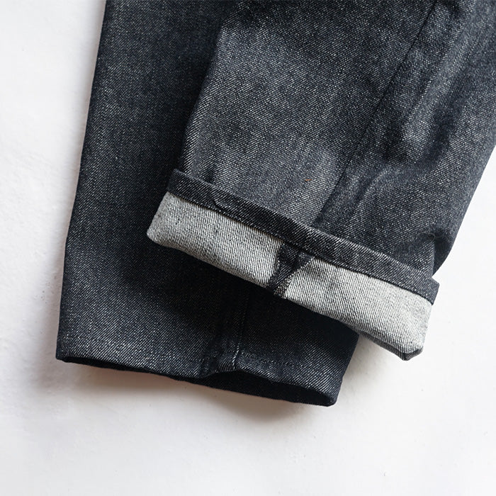 【30%OFF】RANDY'S GARMENTS 7POCKET JEAN - BLACK