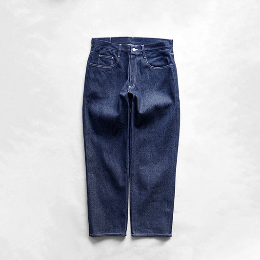 RANDY'S GARMENTS 5POCKET JEAN - INDIGO